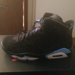 Retro 6 Jordans